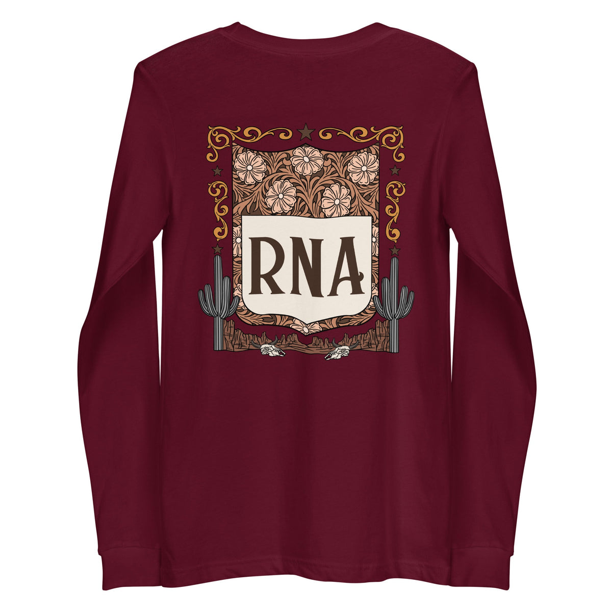 BNFB- RNA Unisex Long Sleeve T-Shirt