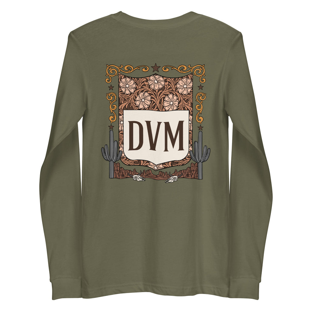 BNFB- DVM Unisex Long Sleeve T-Shirt