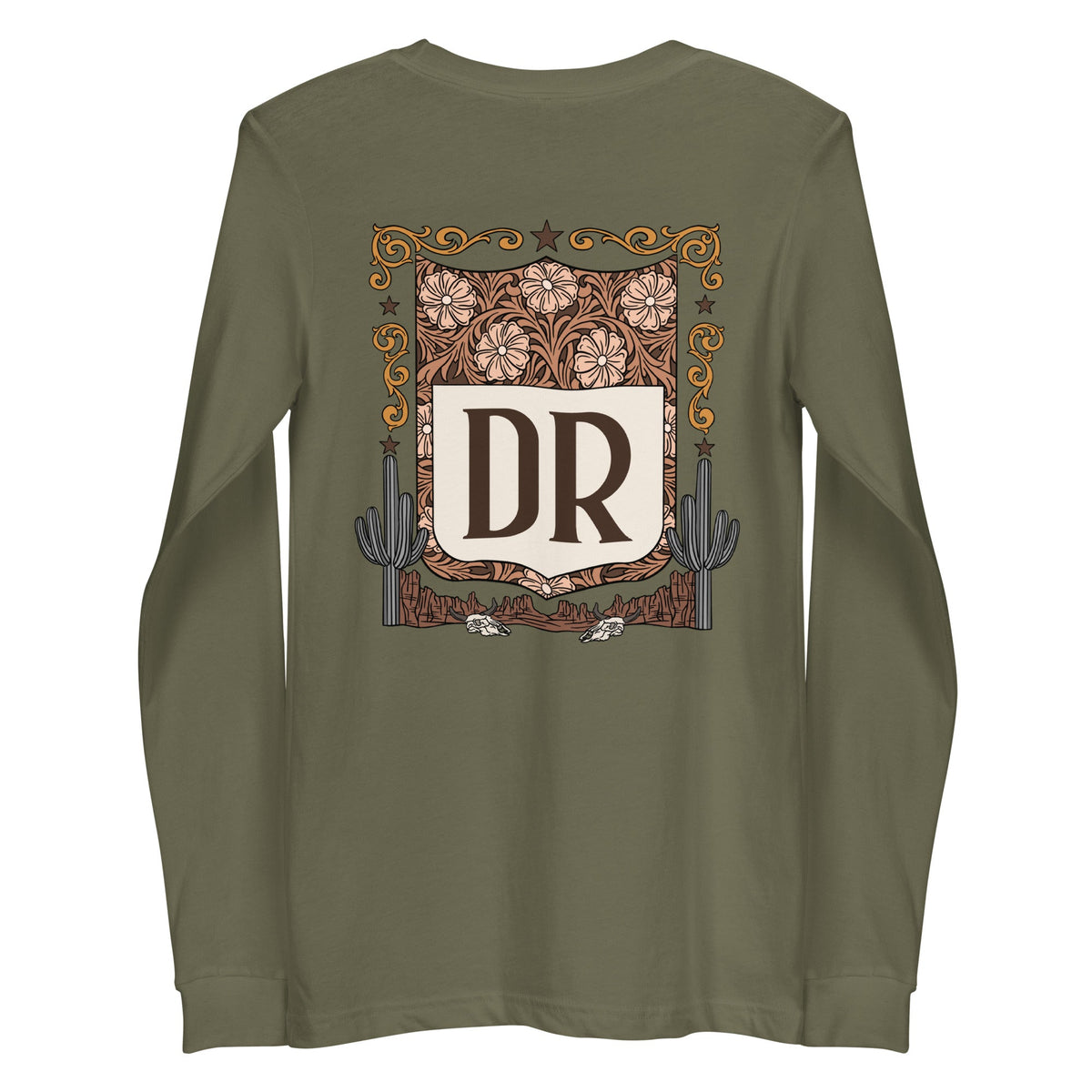BNFB- DR Unisex Long Sleeve T-Shirt