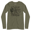TWNM- Technologists Long Sleeve T-Shirt Light Colors