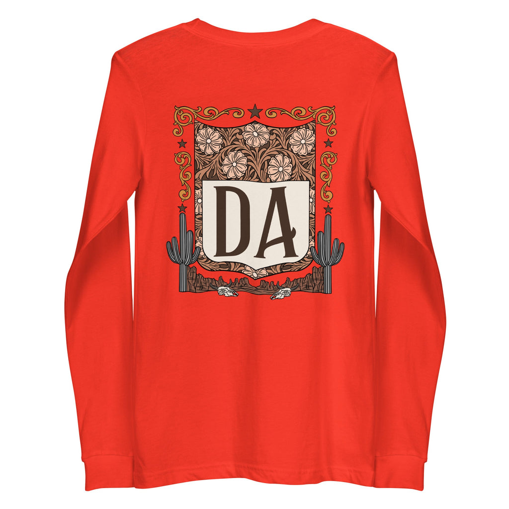 BNFB- DA Unisex Long Sleeve T-Shirt