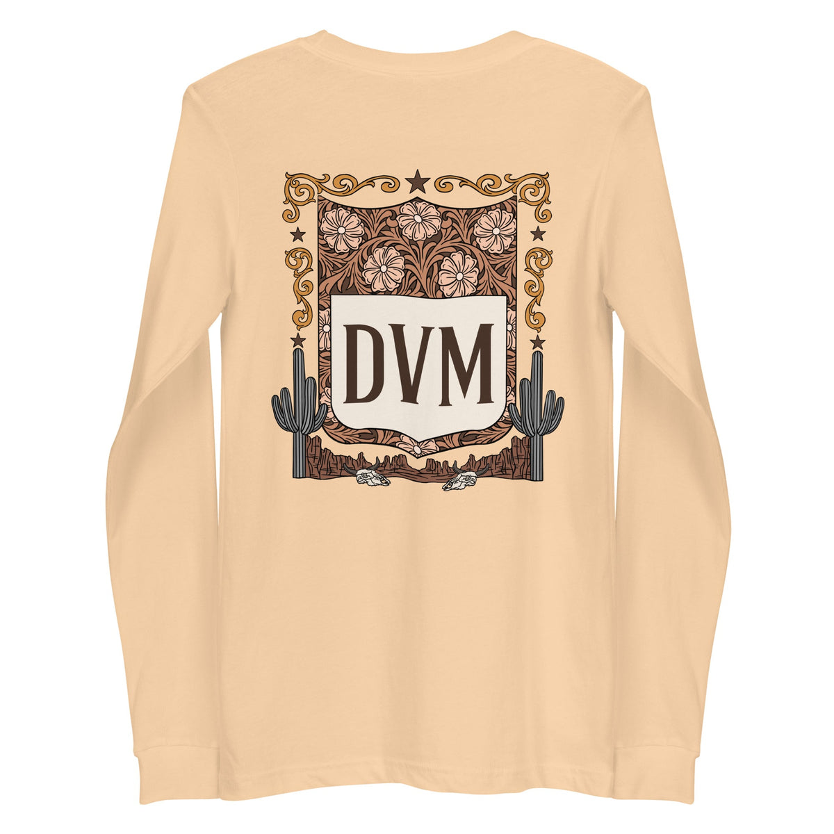 BNFB- DVM Unisex Long Sleeve T-Shirt