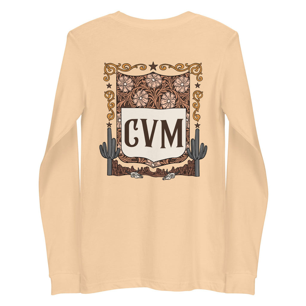 BNFB- CVM Unisex Long Sleeve T-Shirt