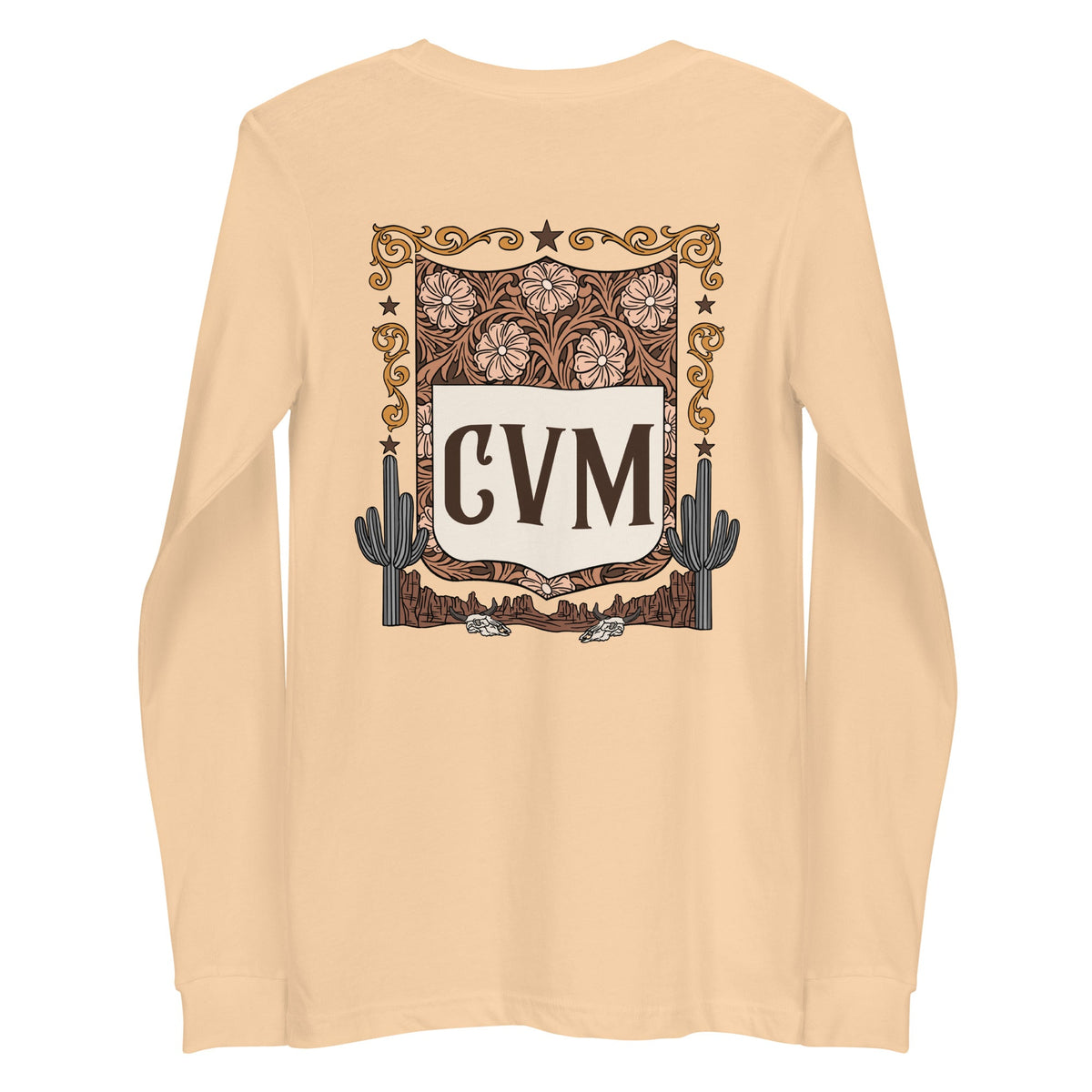 BNFB- CVM Unisex Long Sleeve T-Shirt