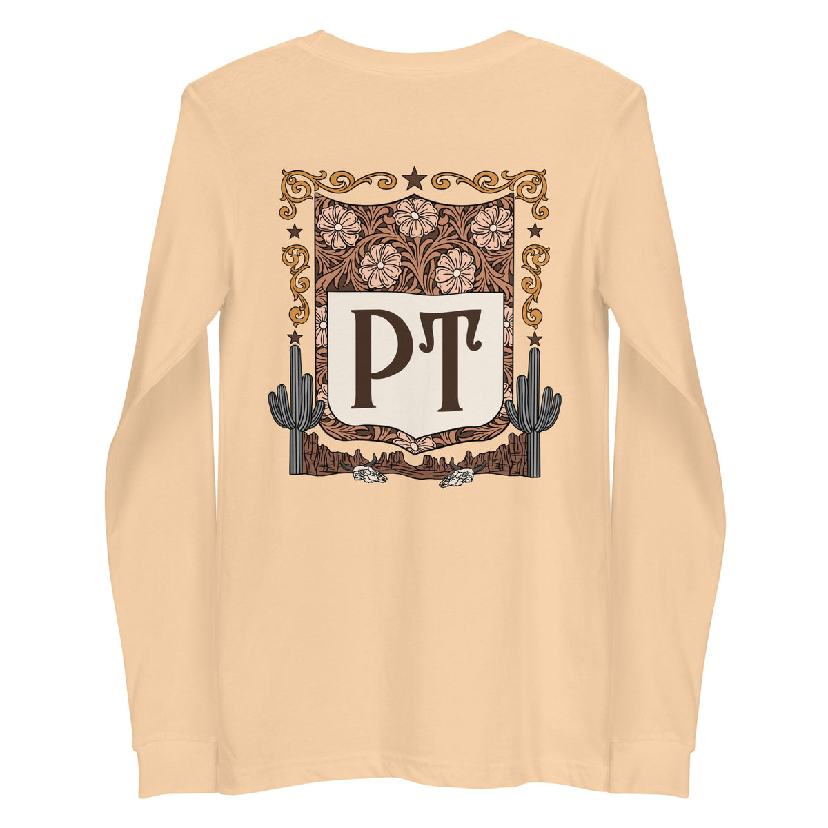 BNFB- PT Unisex Long Sleeve T-Shirt