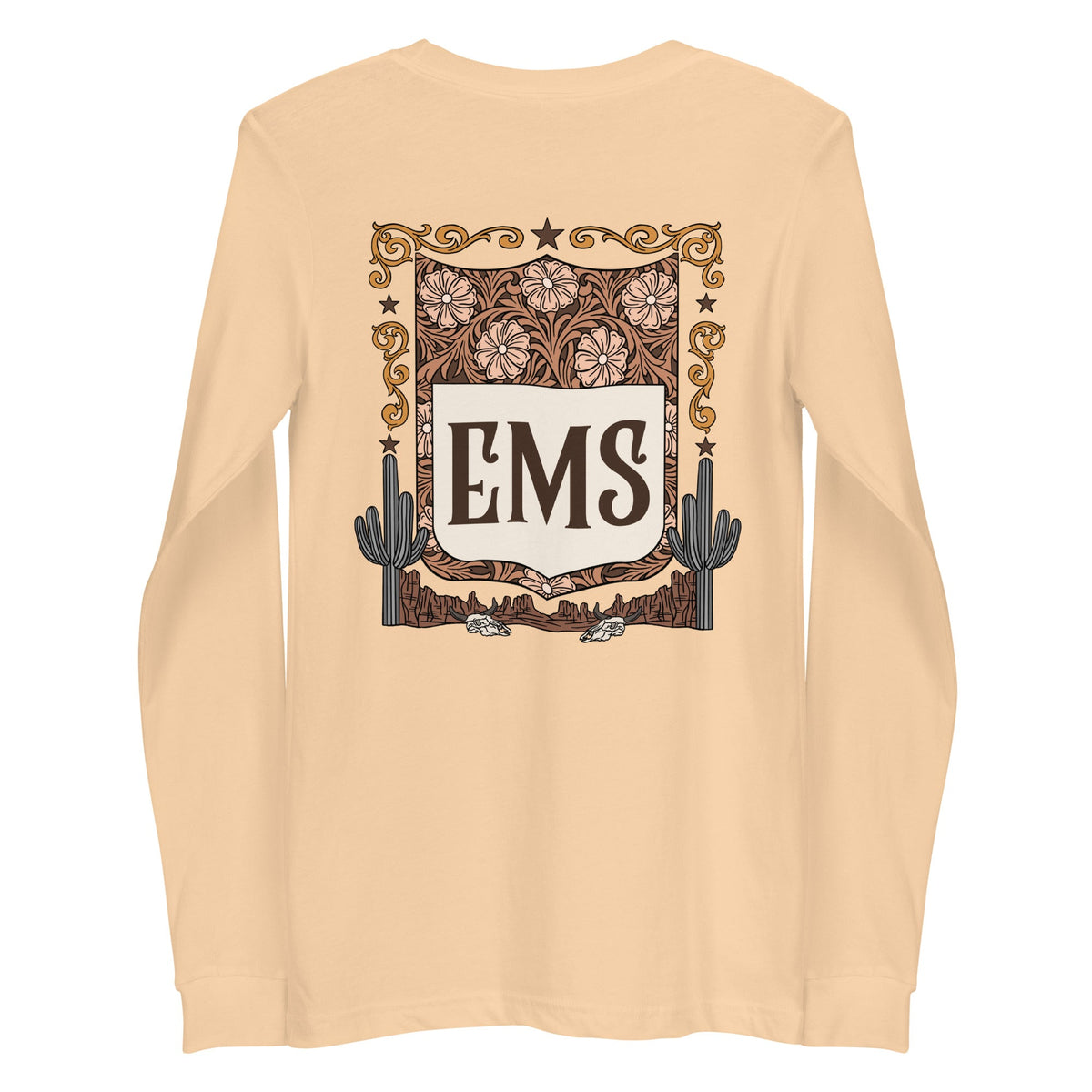 BNFB- EMS Unisex Long Sleeve T-Shirt