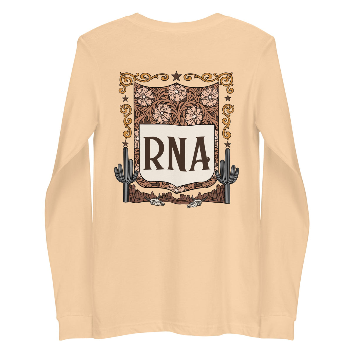 BNFB- RNA Unisex Long Sleeve T-Shirt