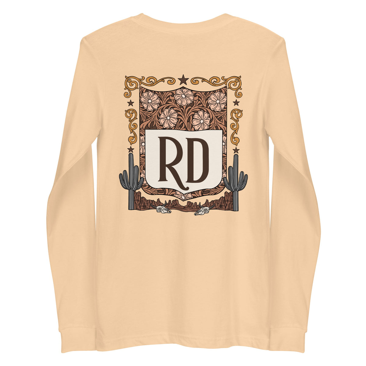 BNFB- RD Unisex Long Sleeve T-Shirt