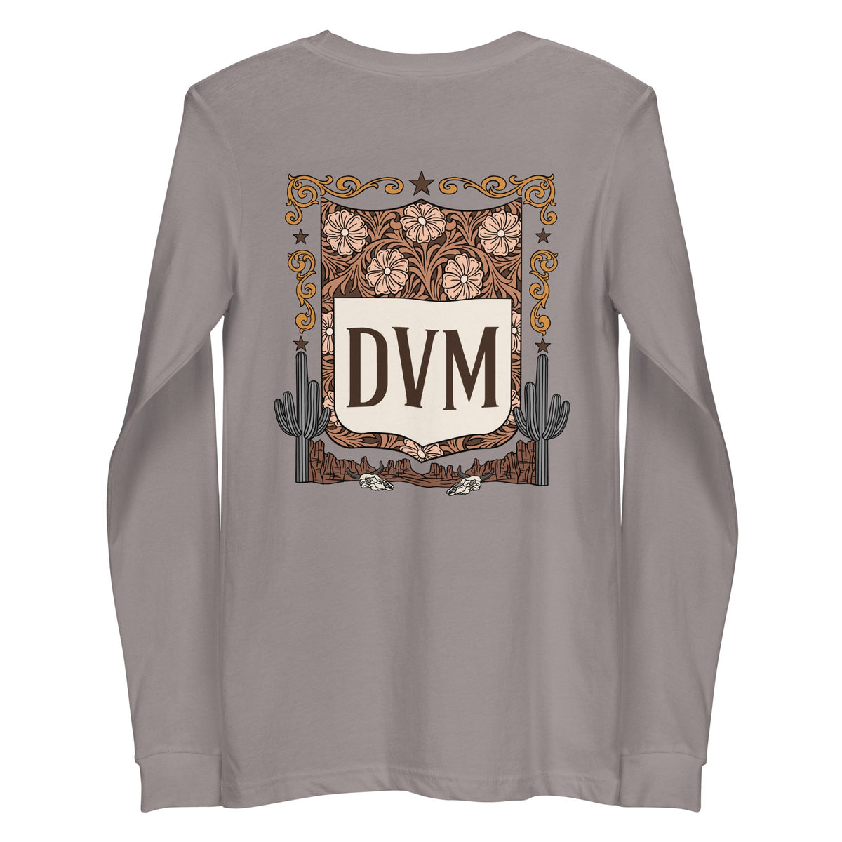 BNFB- DVM Unisex Long Sleeve T-Shirt