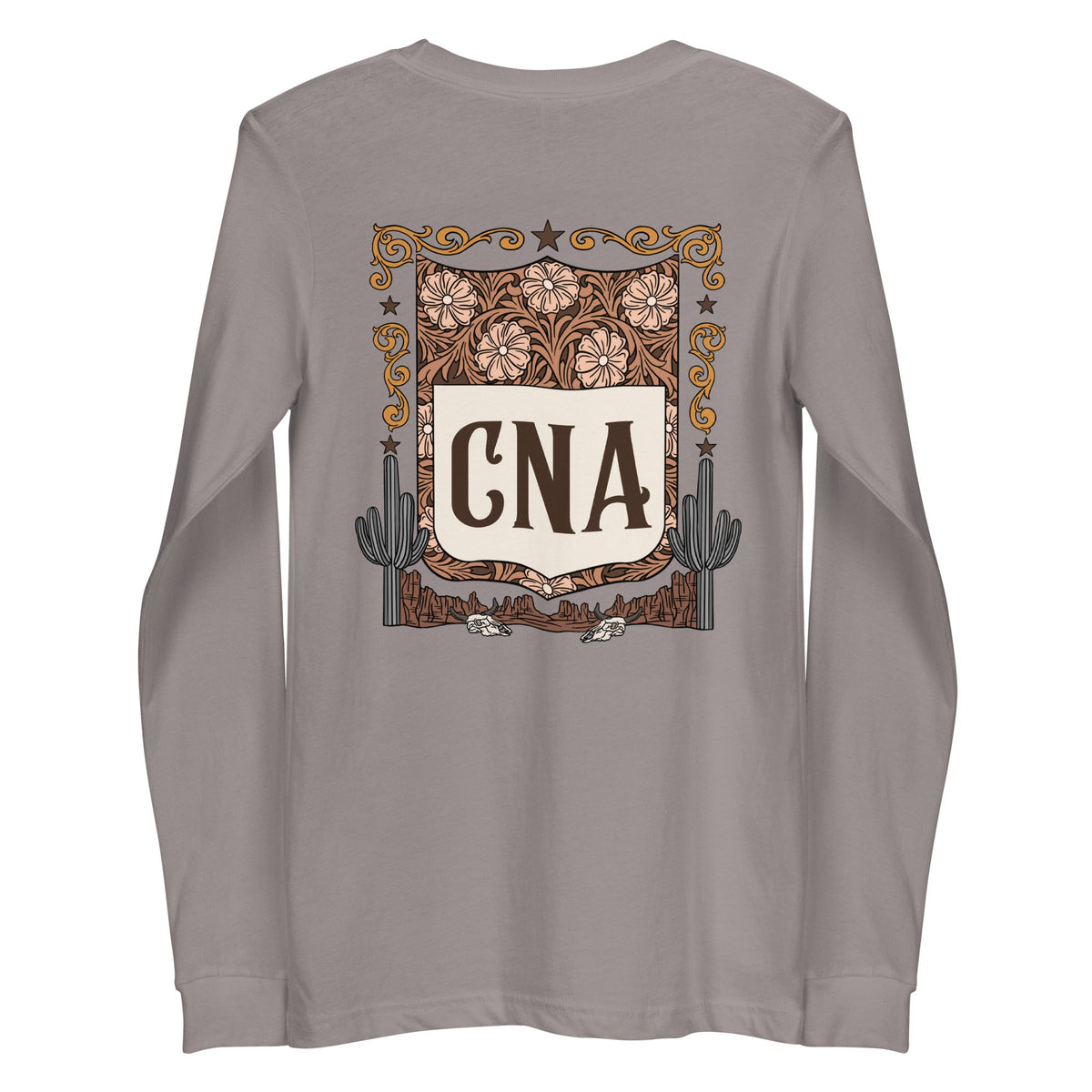 BNFB- CNA Unisex Long Sleeve T-Shirt