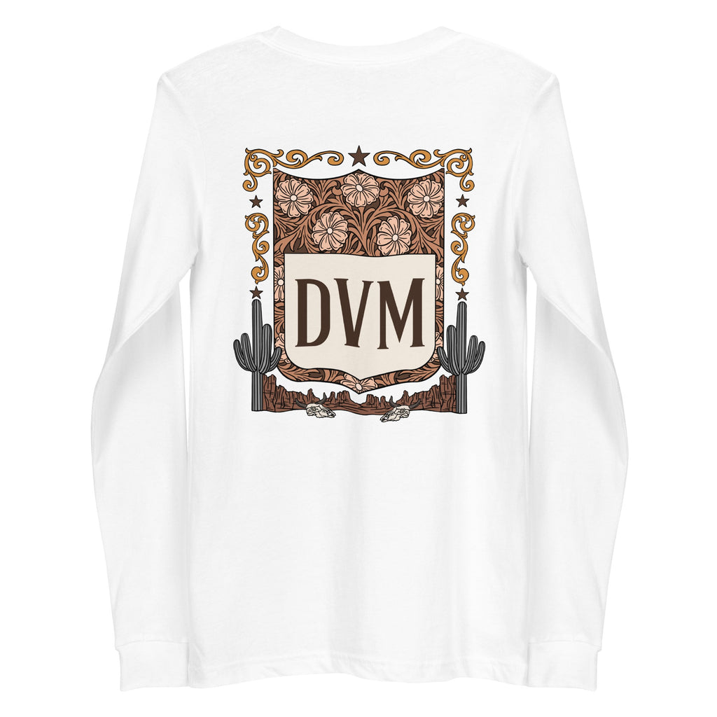 BNFB- DVM Unisex Long Sleeve T-Shirt