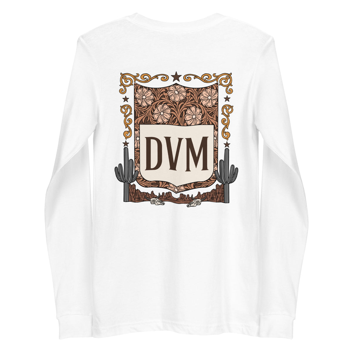 BNFB- DVM Unisex Long Sleeve T-Shirt