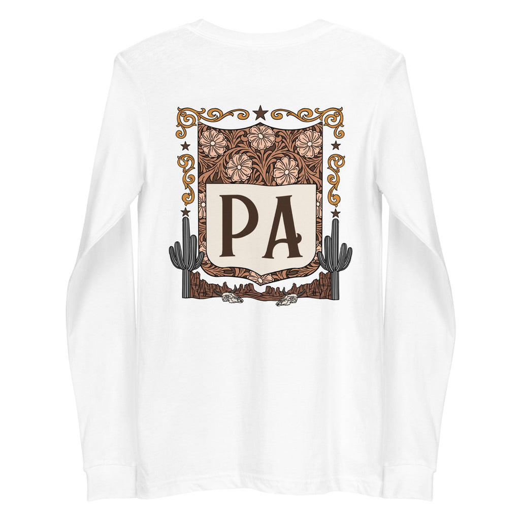 BNFB- PA Unisex Long Sleeve T-Shirt