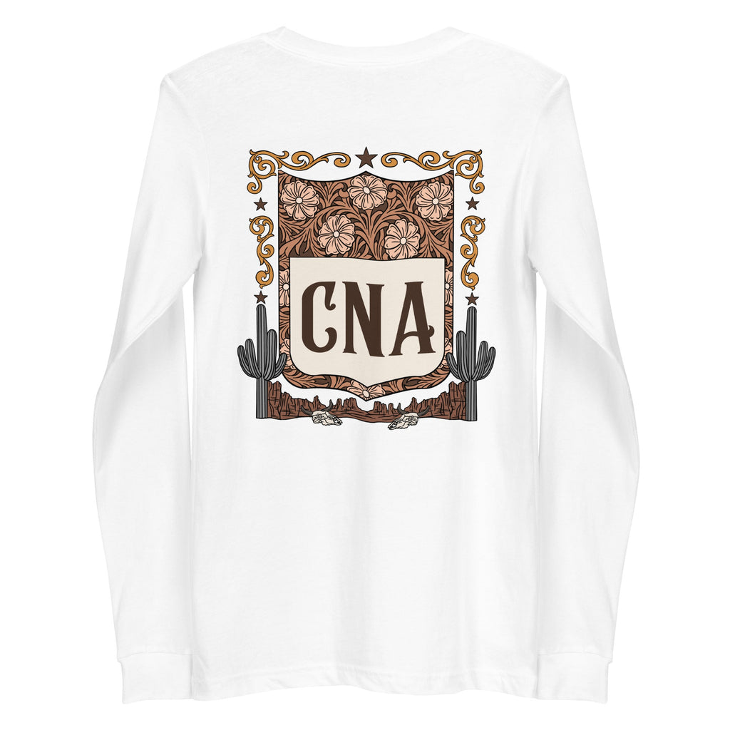 BNFB- CNA Unisex Long Sleeve T-Shirt