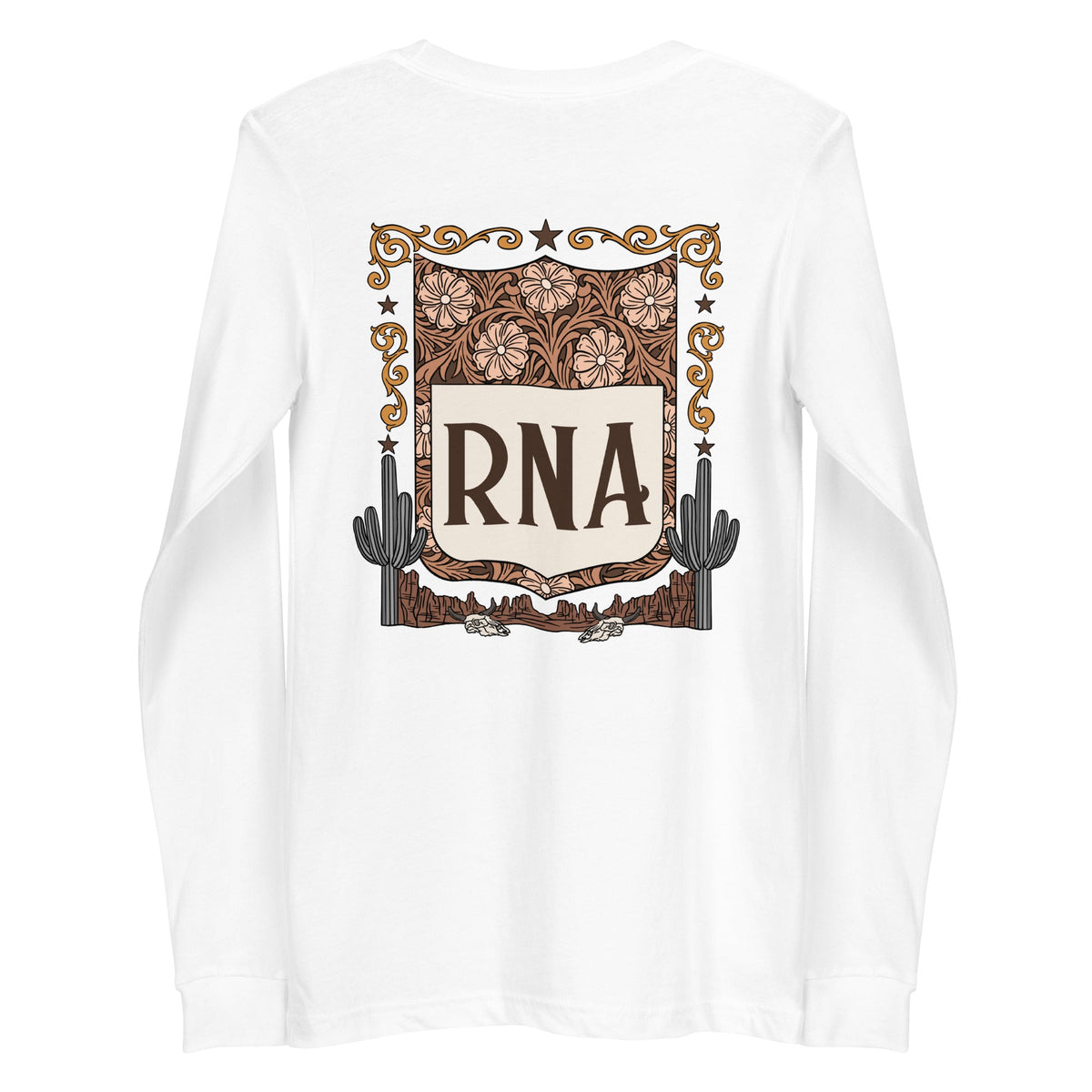 BNFB- RNA Unisex Long Sleeve T-Shirt