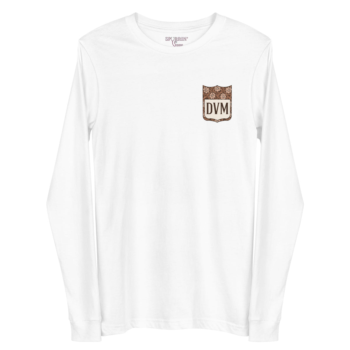 BNFB- DVM Unisex Long Sleeve T-Shirt