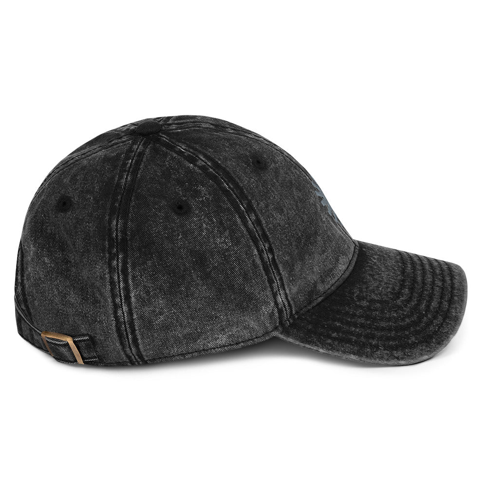 Spurrin' Scrubs- Vintage Cotton Twill Cap
