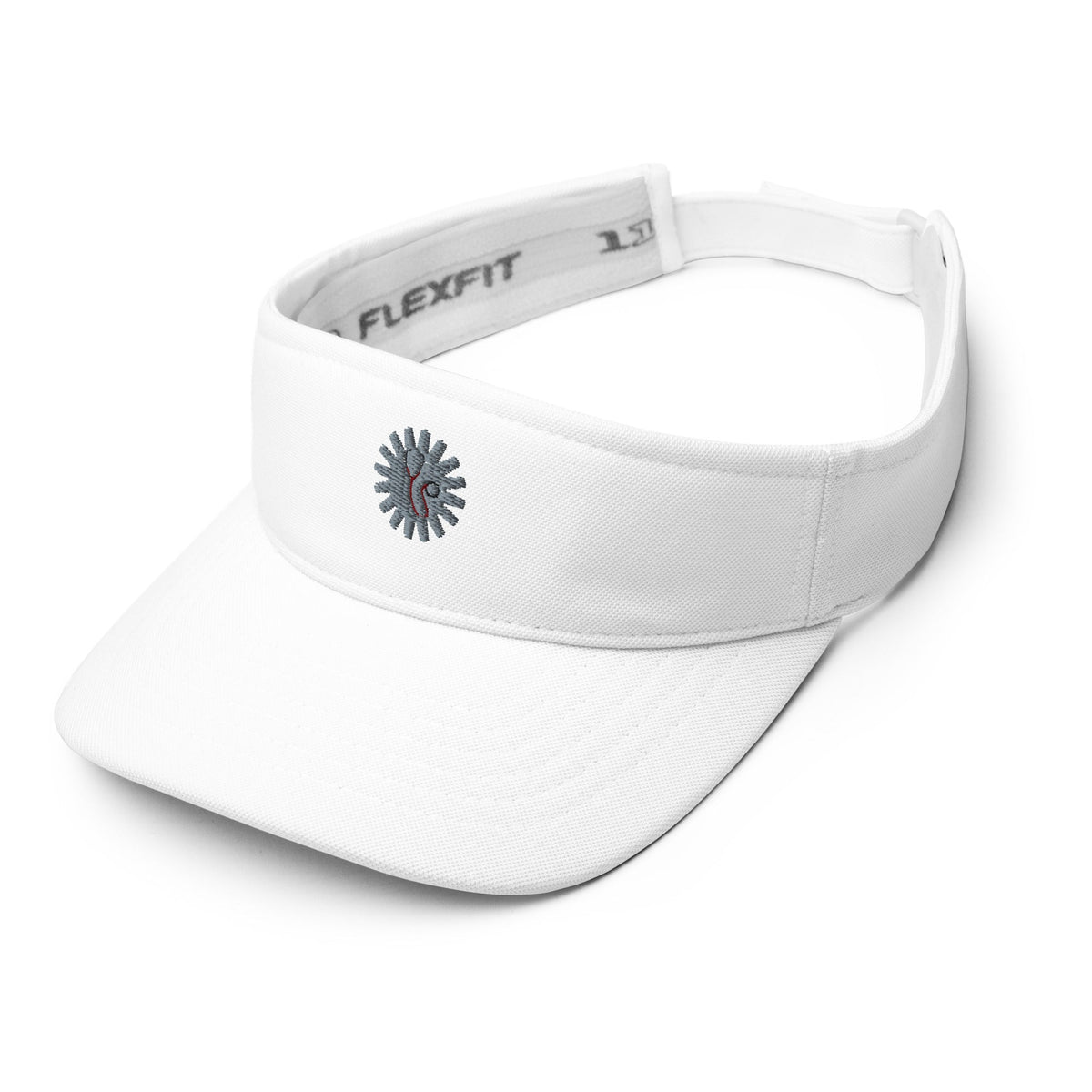 Spurrin' Scrubs- Visor