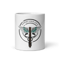 Support Your Local- White Glossy Mug