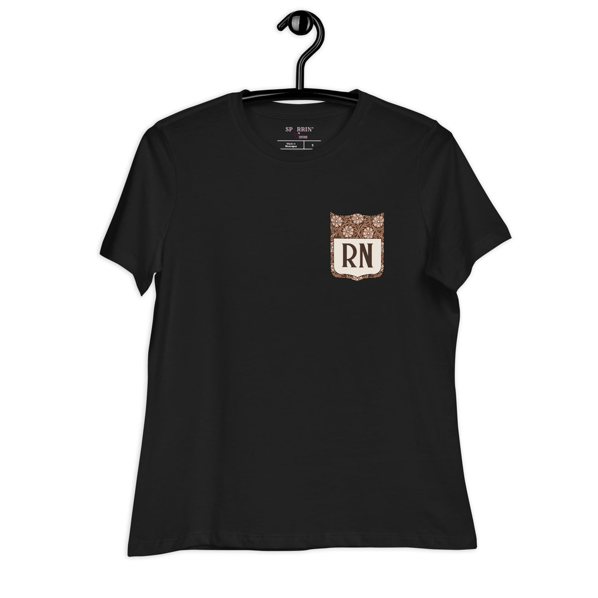 BNFB- RN Women's Relaxed T- Shirt