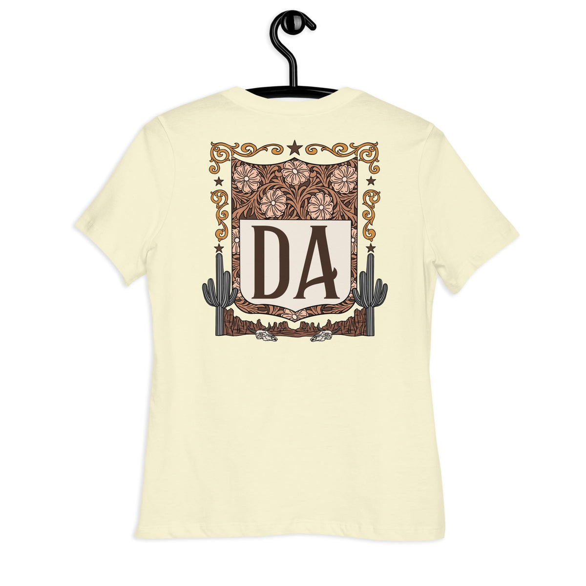 BNFB- DA Women's Relaxed T- Shirt