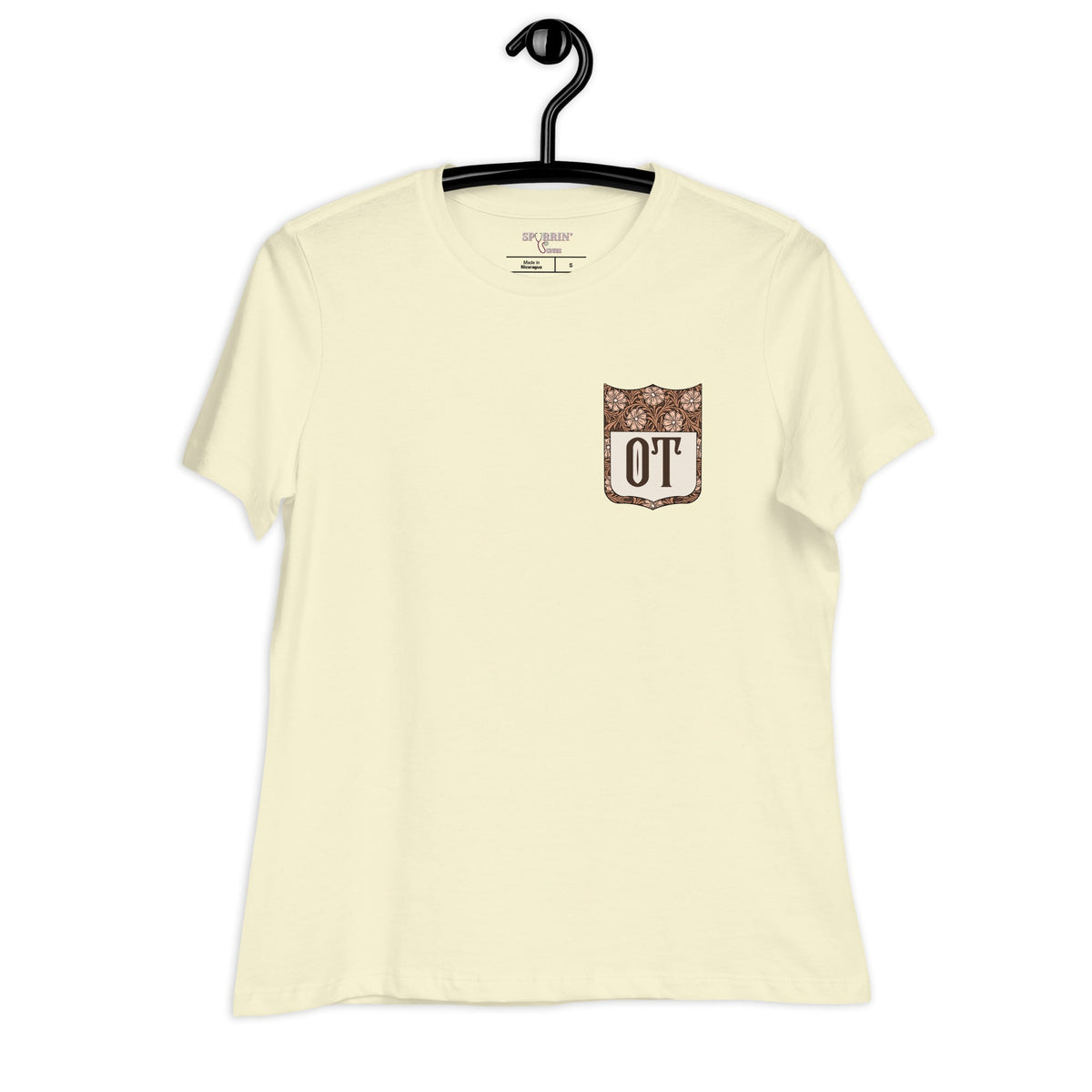 BNFB- OT Women's Relaxed T- Shirt