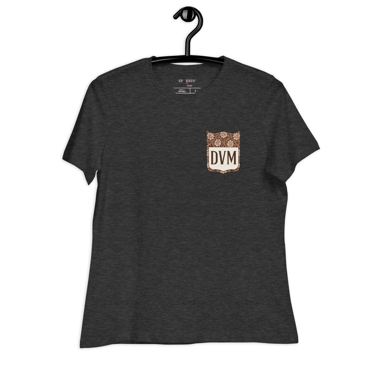 BNFB- DVM Women's Relaxed T- Shirt