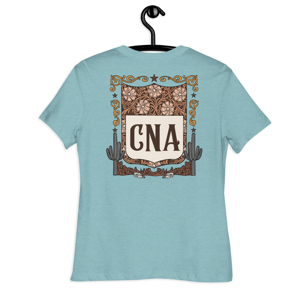 BNFB- CNA Women's Relaxed T- Shirt