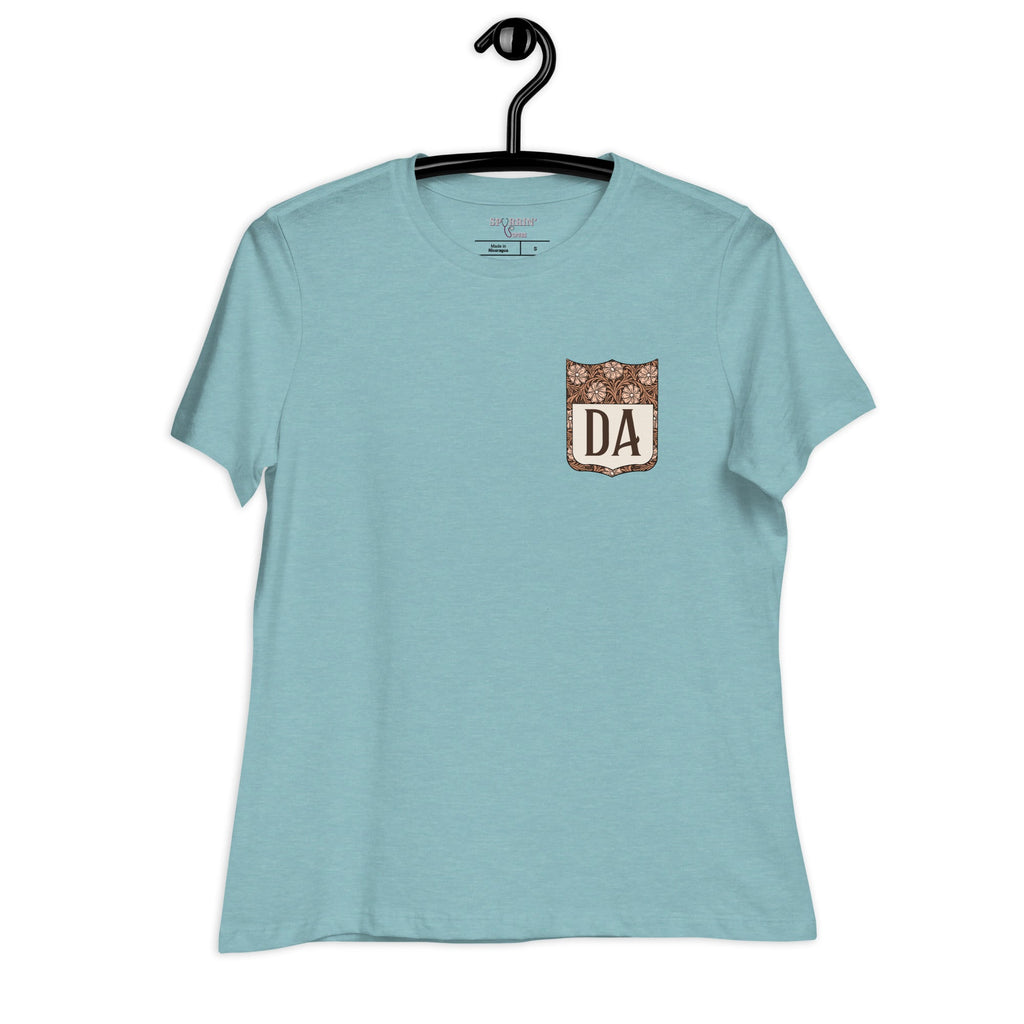 BNFB- DA Women's Relaxed T- Shirt