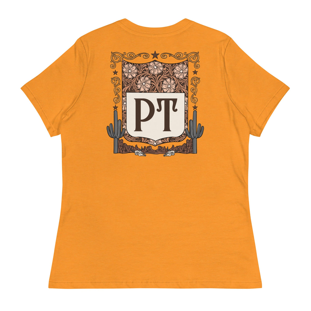 BNFB- PT Women's Relaxed T- Shirt