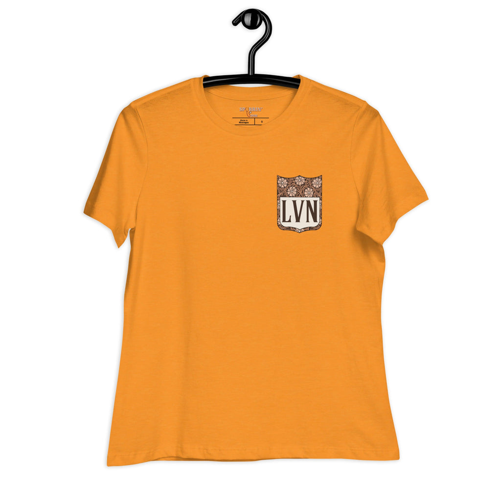 BNFB- LVN Women's Relaxed T- Shirt