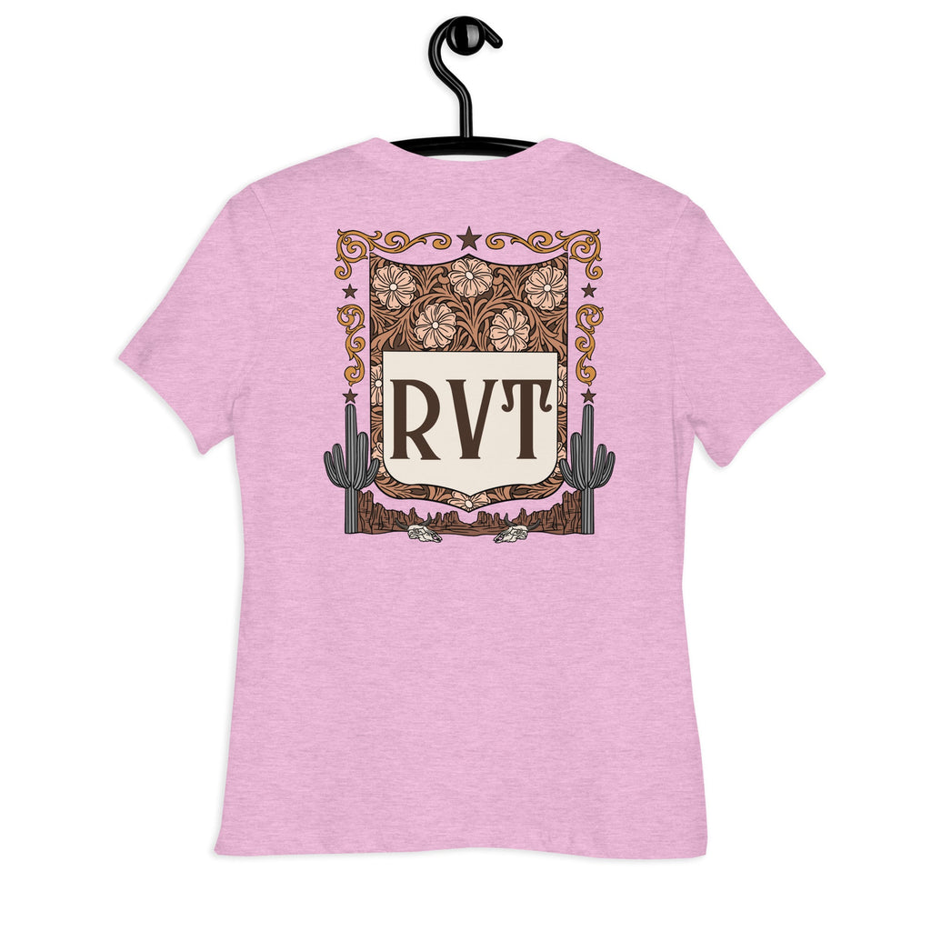 BNFB- RVT Women's Relaxed T- Shirt