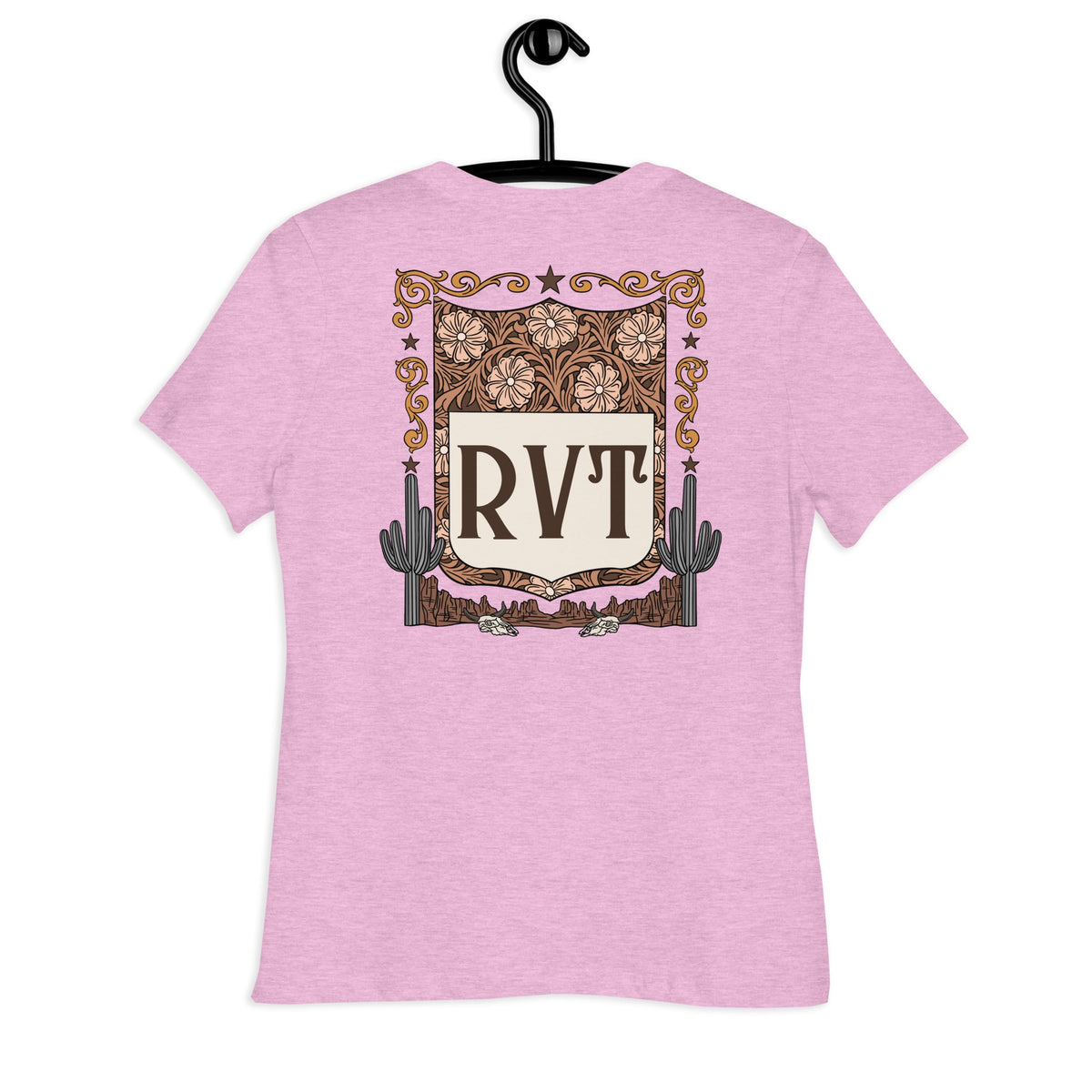 BNFB- RVT Women's Relaxed T- Shirt