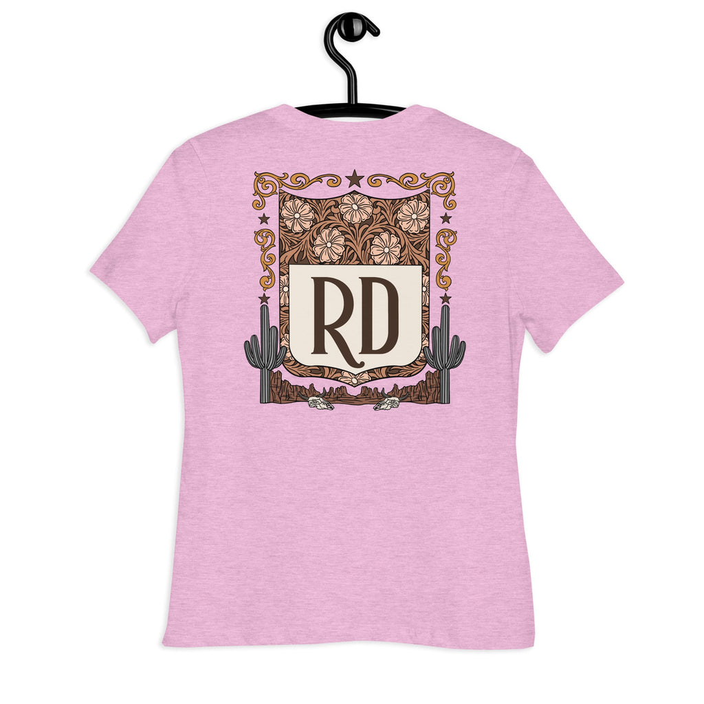 BNFB- RD Women's Relaxed T- Shirt