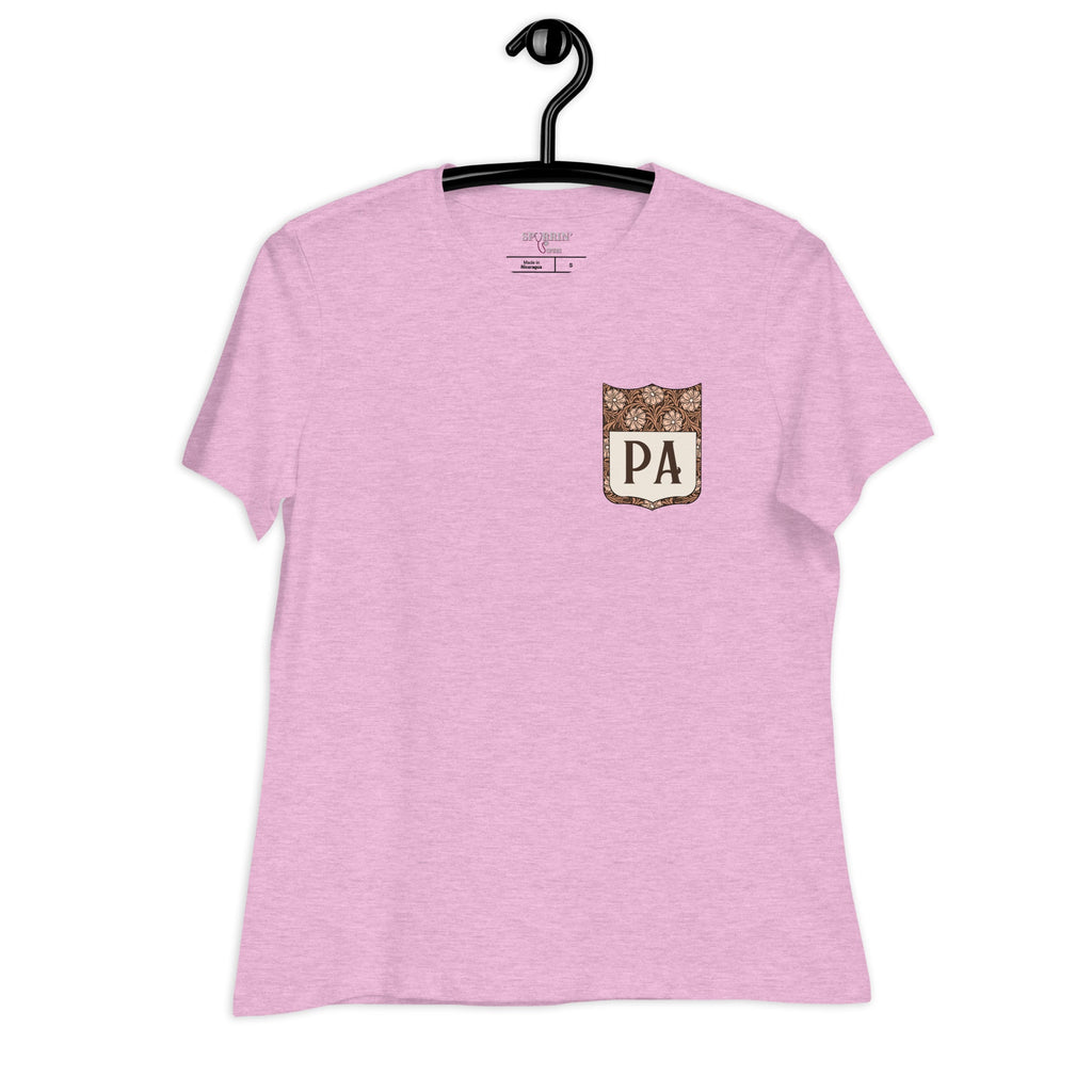 BNFB- PA Women's Relaxed T- Shirt
