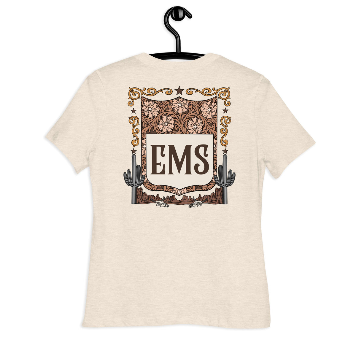 BNFB- EMS Women's Relaxed T- Shirt