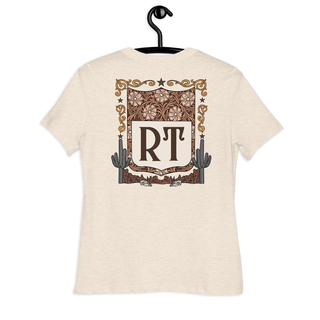 BNFB- RT Women's Relaxed T- Shirt