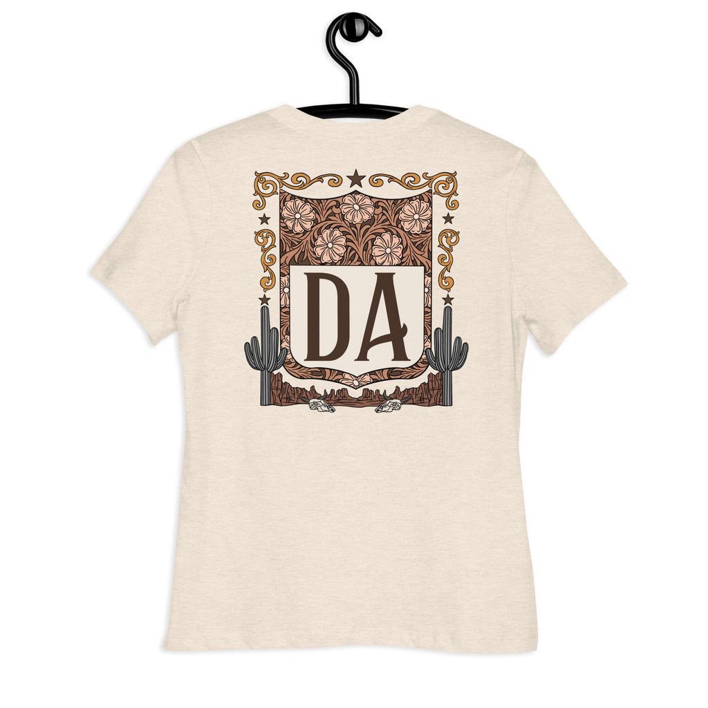 BNFB- DA Women's Relaxed T- Shirt