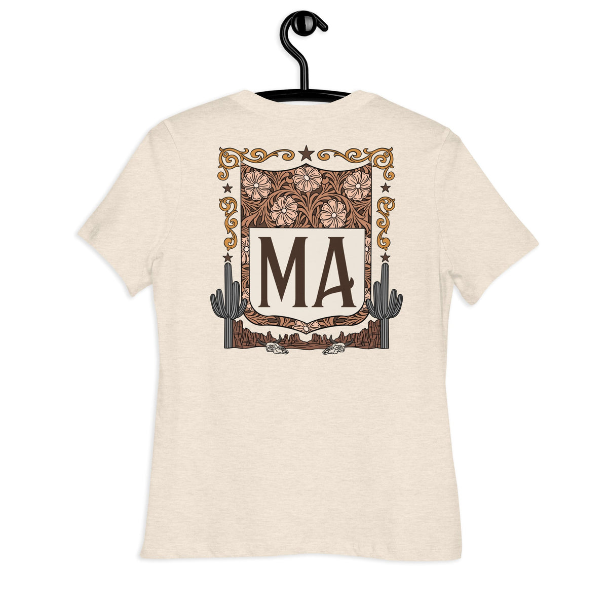 BNFB- MA Women's Relaxed T- Shirt