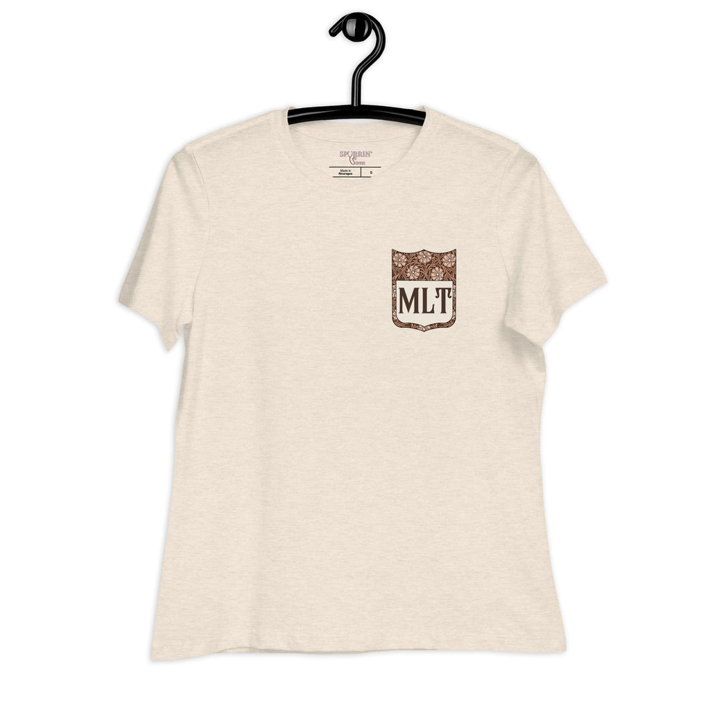 BNFB- MLT Women's Relaxed T- Shirt