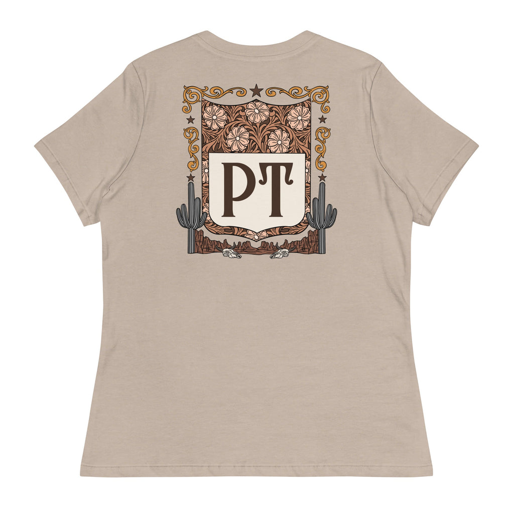 BNFB- PT Women's Relaxed T- Shirt