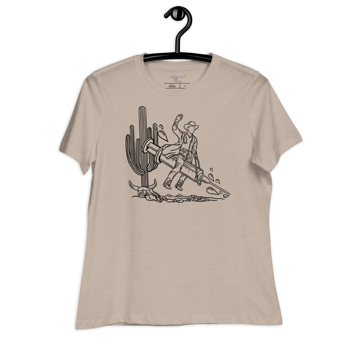 TWNM- Relaxed T- Shirt Light Colors