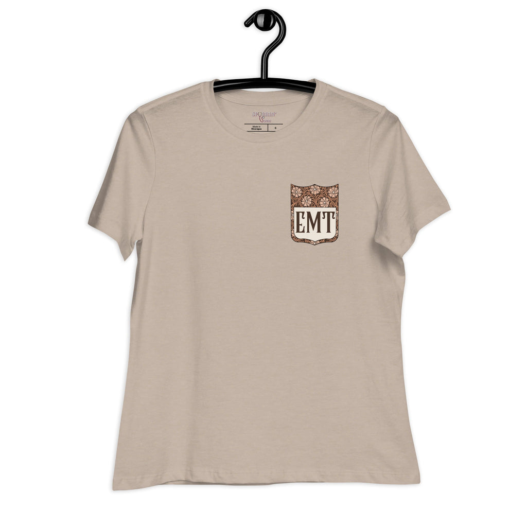 BNFB- EMT Women's Relaxed T- Shirt