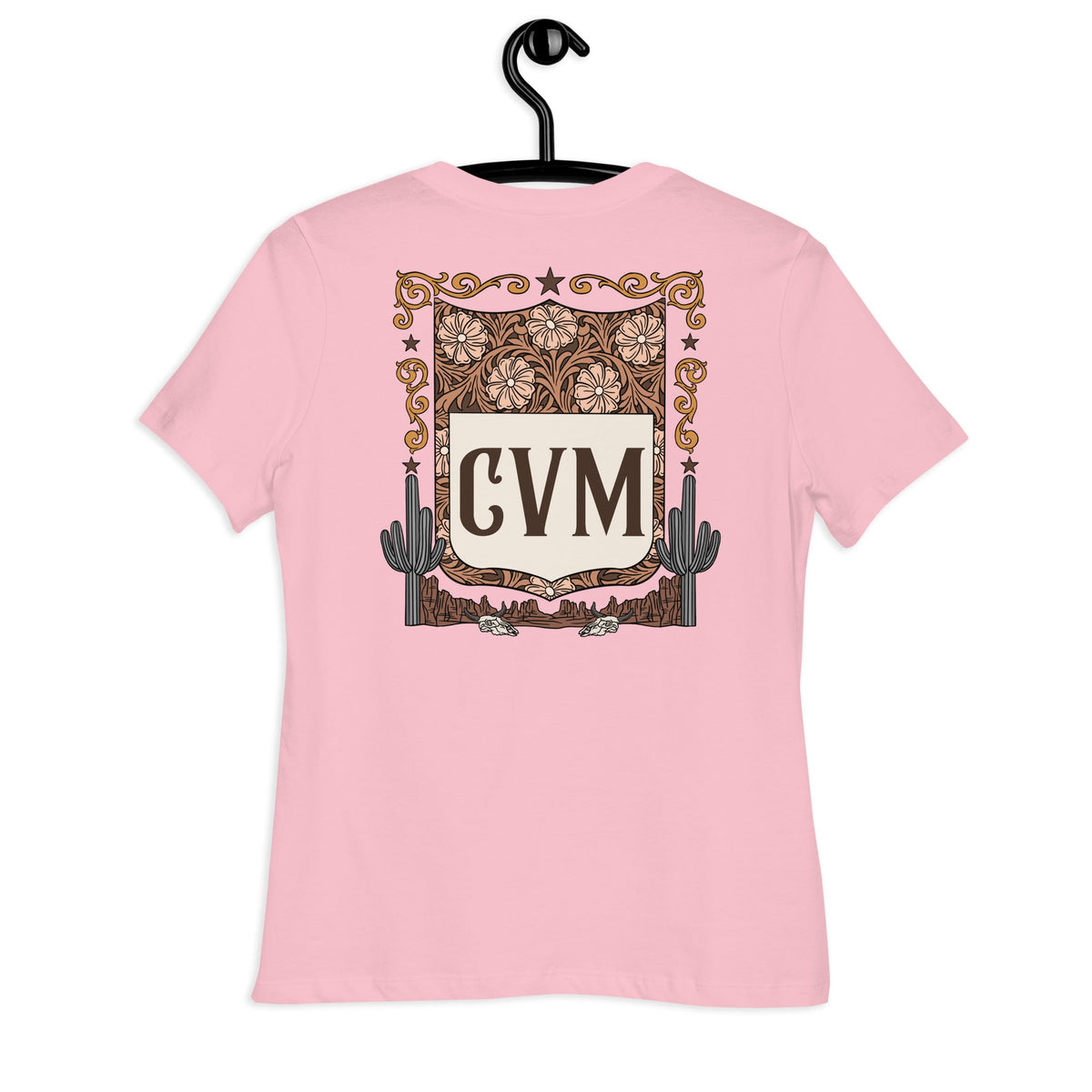 BNFB- CVM Women's Relaxed T- Shirt