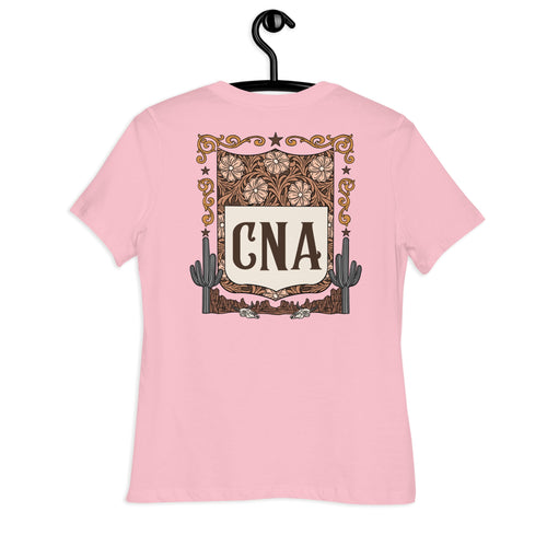 BNFB- CNA Women's Relaxed T- Shirt