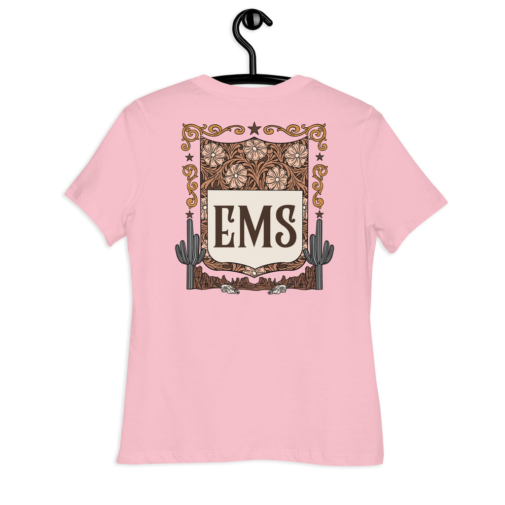BNFB- EMS Women's Relaxed T- Shirt