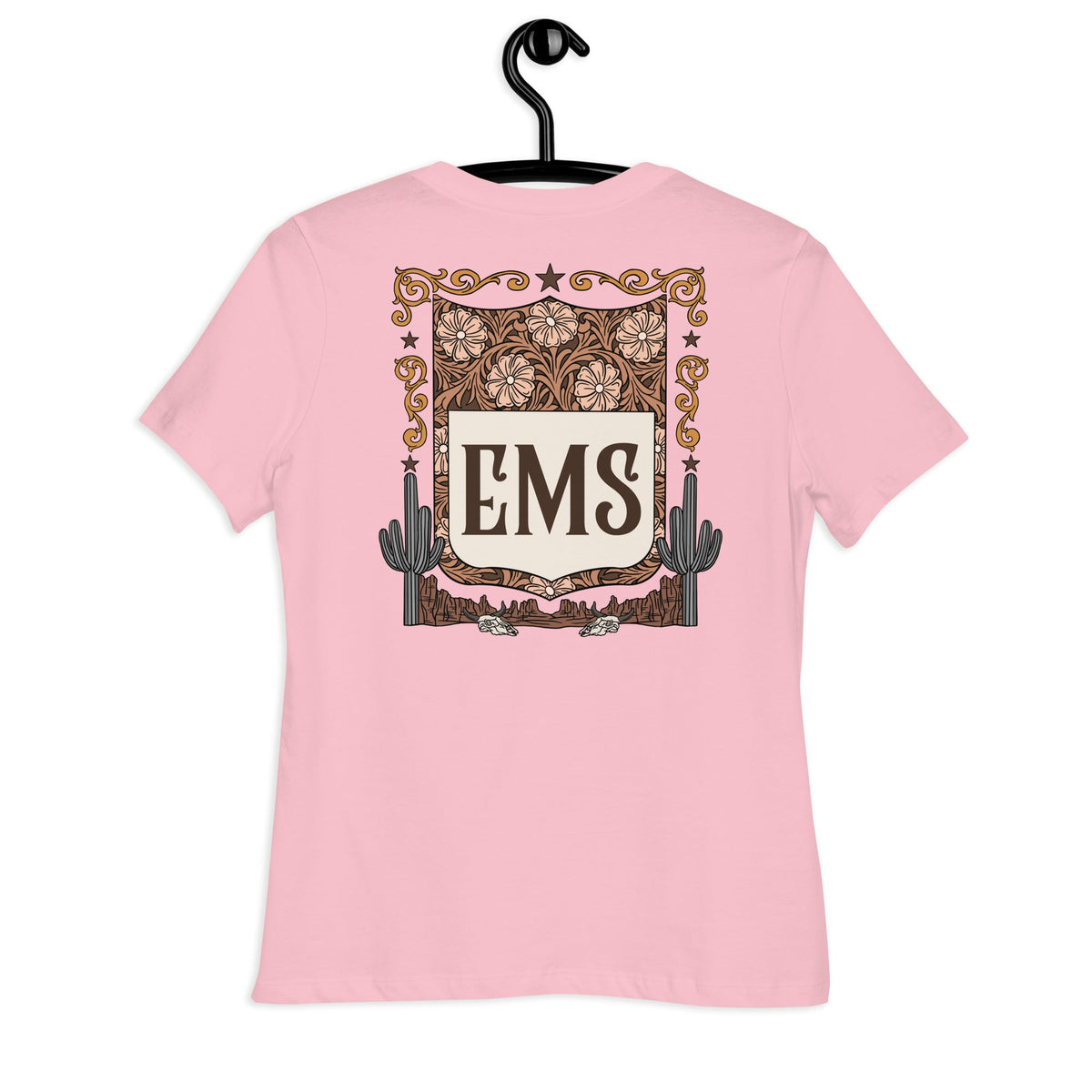 BNFB- EMS Women's Relaxed T- Shirt