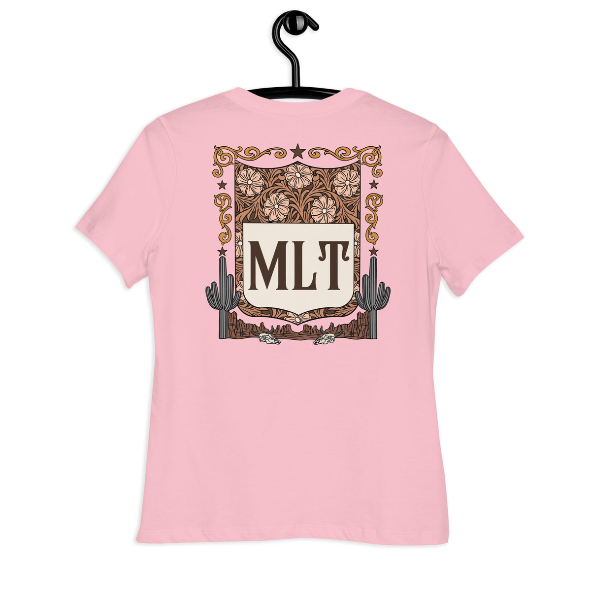 BNFB- MLT Women's Relaxed T- Shirt
