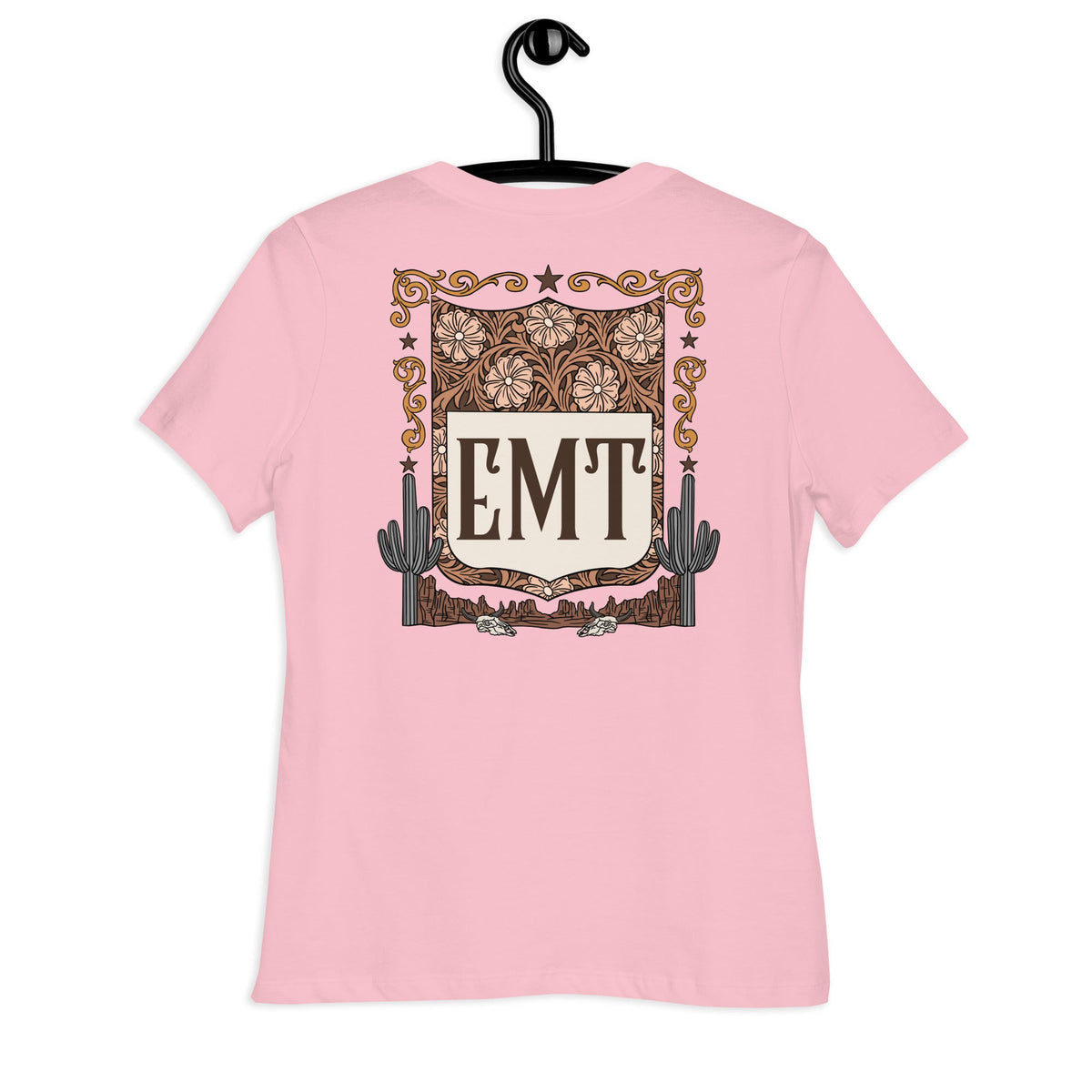 BNFB- EMT Women's Relaxed T- Shirt
