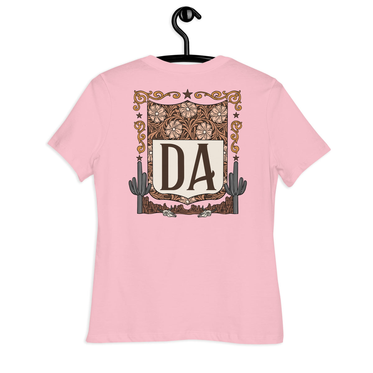 BNFB- DA Women's Relaxed T- Shirt